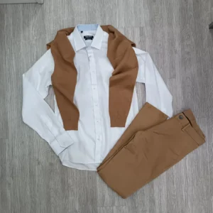 Camisa / Camisola / Calça Clássica