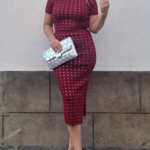 Conjunto T-Shirt + Saia / Pochet