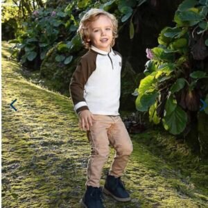 Camisola / Calça Menino